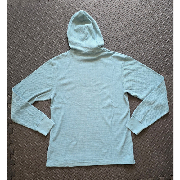 Men's Maui and Sons Hoodie Size M Blue - Picture 2 of 5